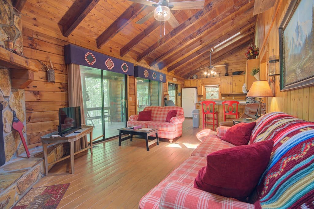 218 Bench Leg Road, Mineral Bluff GA 30559 - Photo