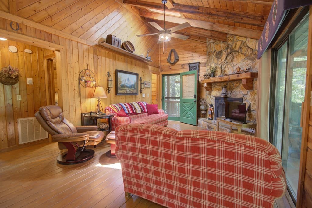 218 Bench Leg Road, Mineral Bluff GA 30559 - Photo