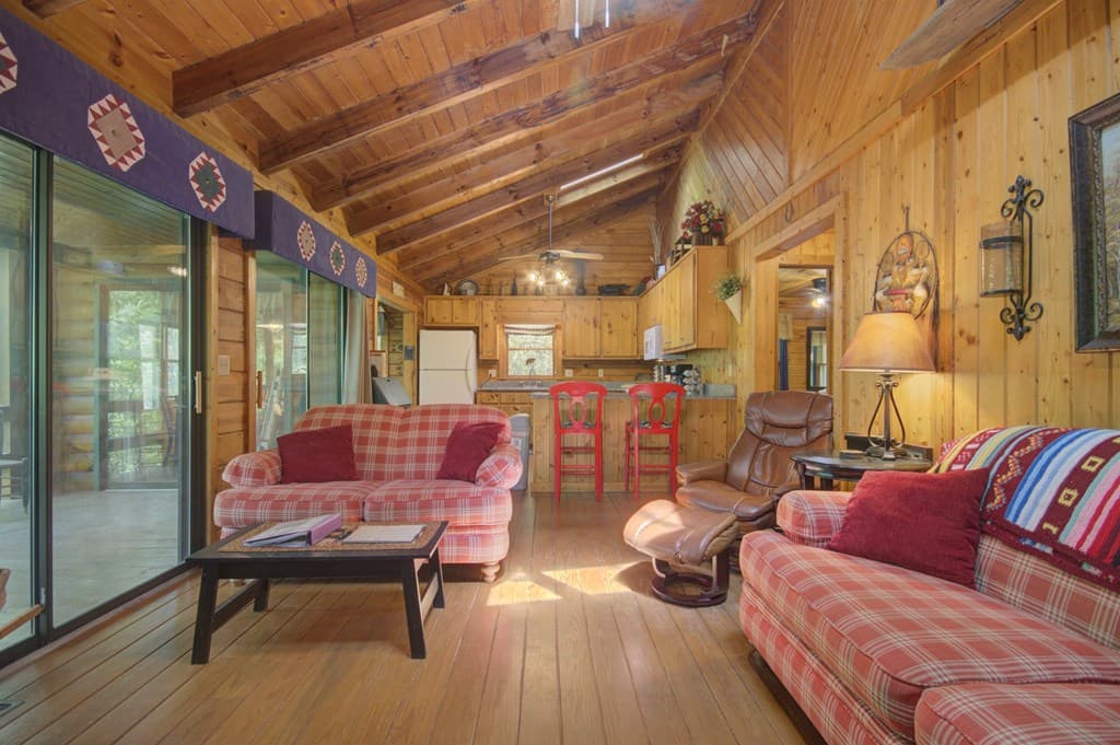 218 Bench Leg Road, Mineral Bluff GA 30559 - Photo