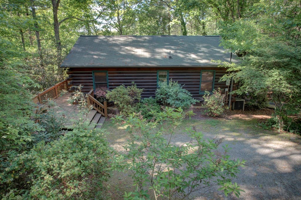 218 Bench Leg Road, Mineral Bluff GA 30559 - Photo