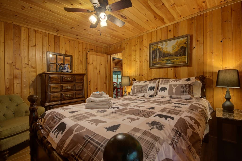 218 Bench Leg Road, Mineral Bluff GA 30559 - Photo