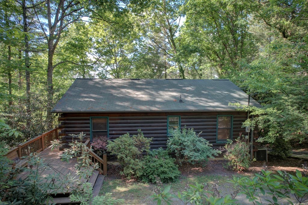 218 Bench Leg Road, Mineral Bluff GA 30559 - Photo