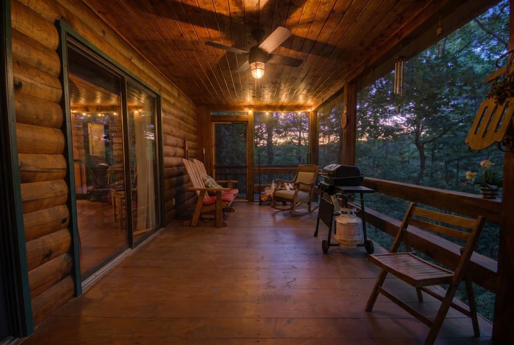 218 Bench Leg Road, Mineral Bluff GA 30559 - Photo