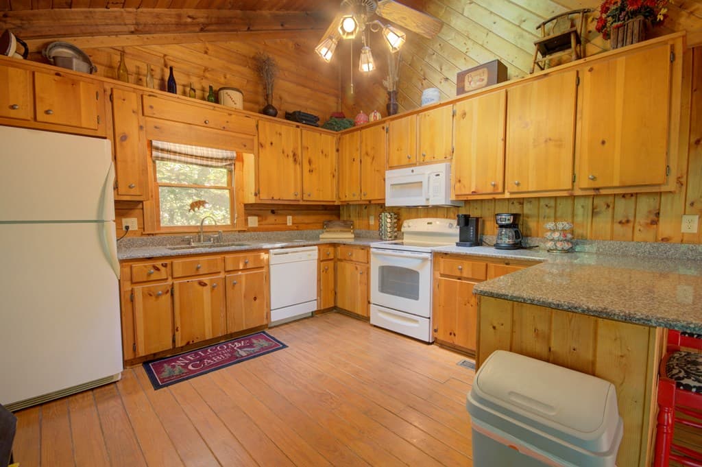 218 Bench Leg Road, Mineral Bluff GA 30559 - Photo