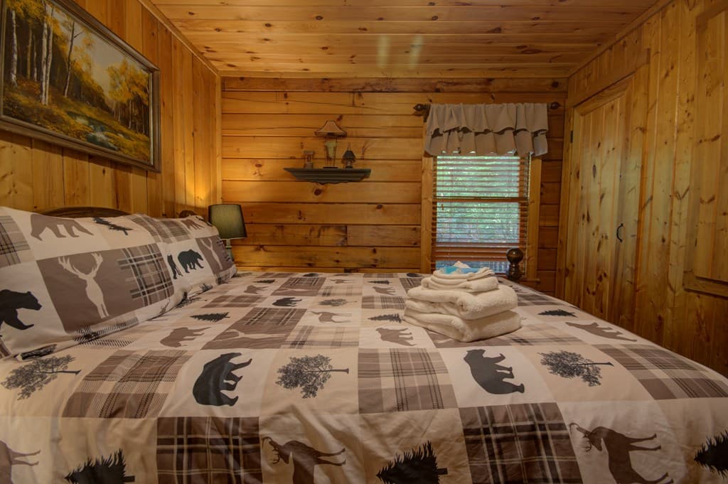 218 Bench Leg Road, Mineral Bluff GA 30559 - Photo