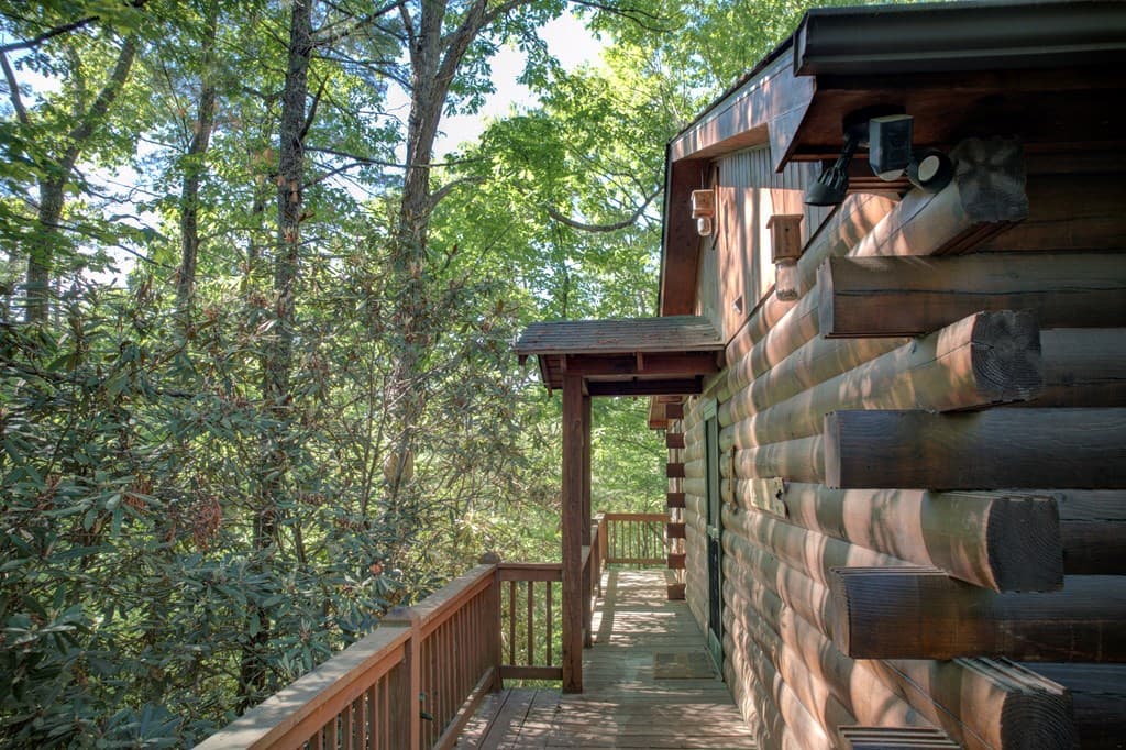 218 Bench Leg Road, Mineral Bluff GA 30559 - Photo