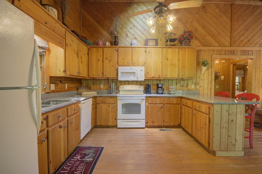 218 Bench Leg Road, Mineral Bluff GA 30559 - Photo