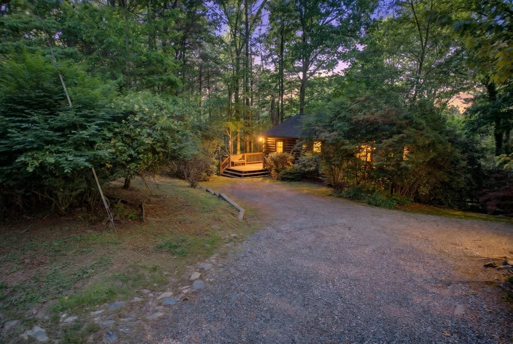 218 Bench Leg Road, Mineral Bluff GA 30559 - Photo
