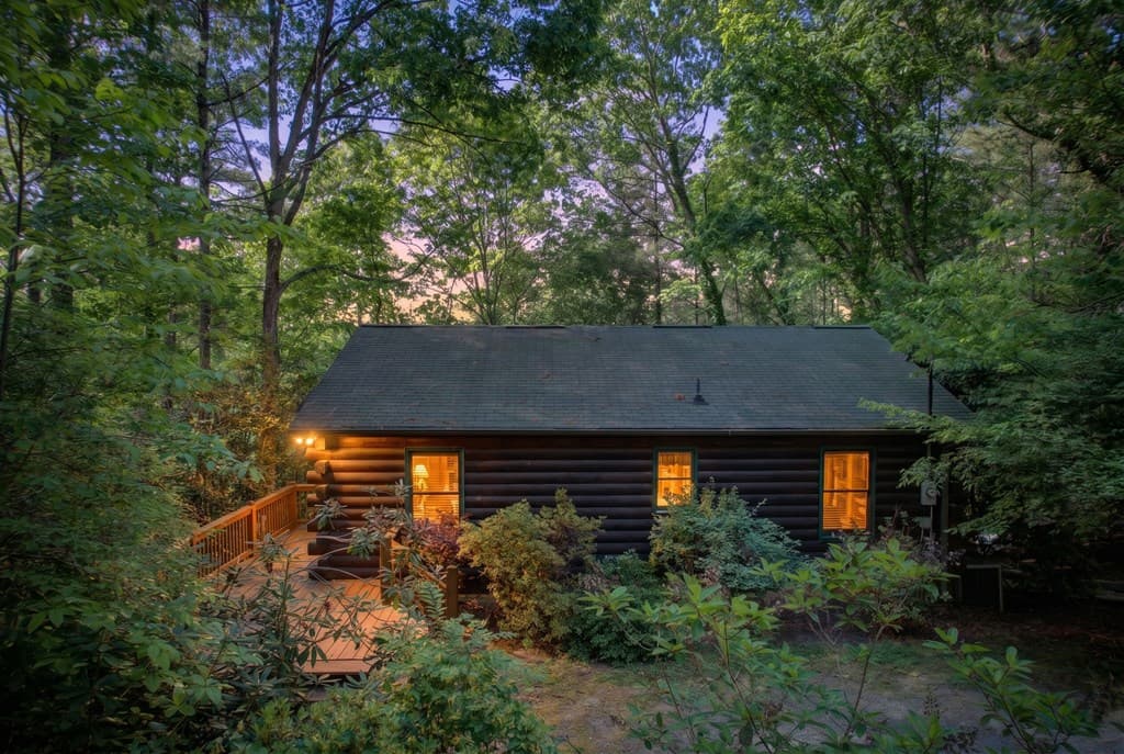218 Bench Leg Road, Mineral Bluff GA 30559 - Photo