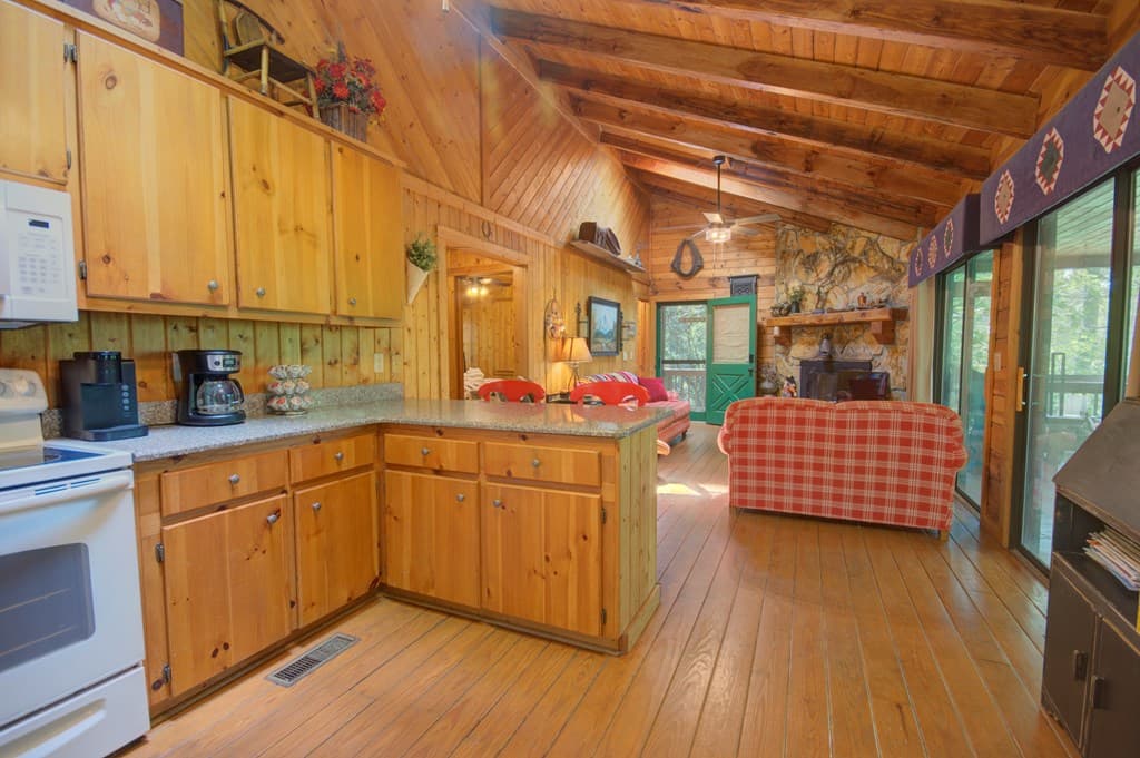 218 Bench Leg Road, Mineral Bluff GA 30559 - Photo