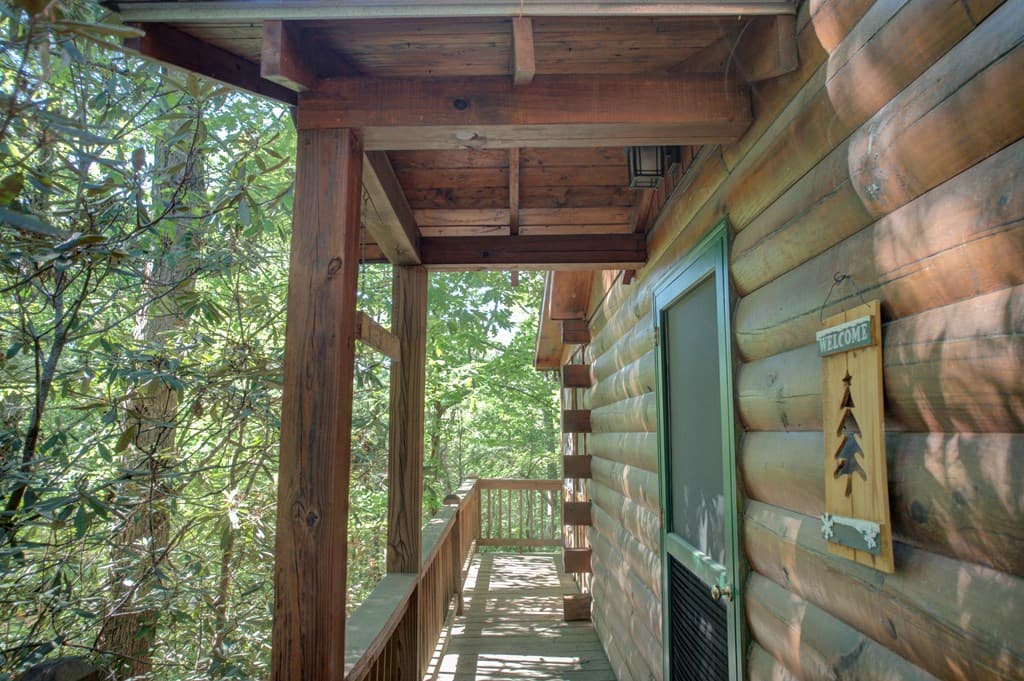 218 Bench Leg Road, Mineral Bluff GA 30559 - Photo