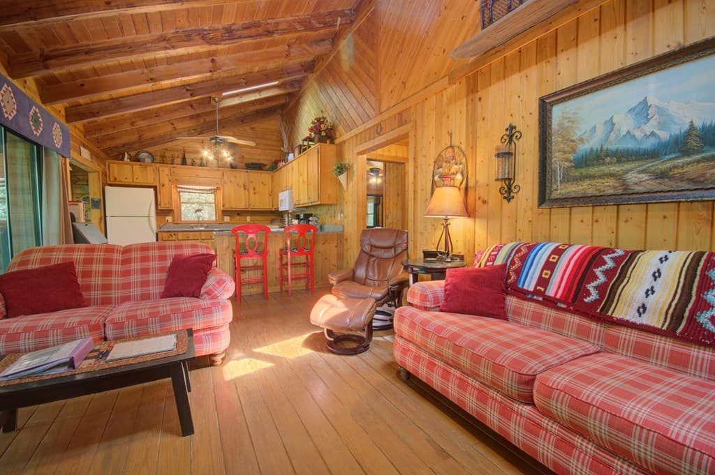 218 Bench Leg Road, Mineral Bluff GA 30559 - Photo