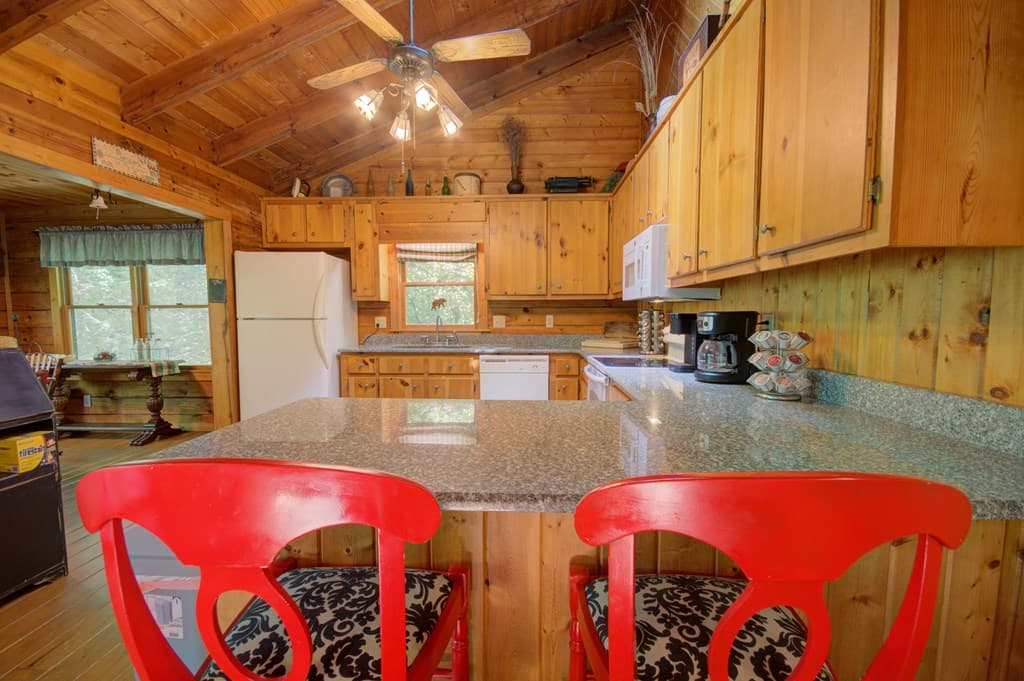 218 Bench Leg Road, Mineral Bluff GA 30559 - Photo