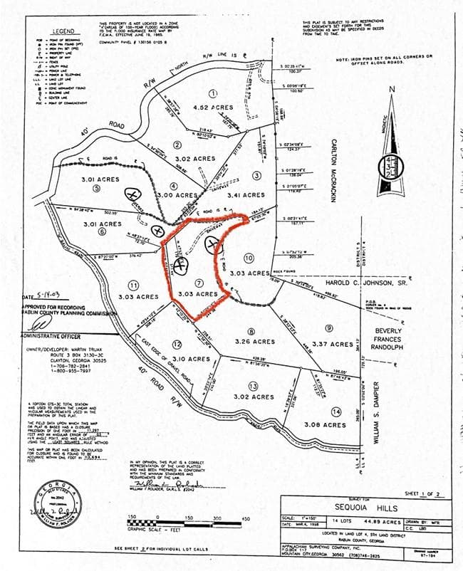Lot 7 Sequoia Hills Ln, Clayton GA 30525 - Photo