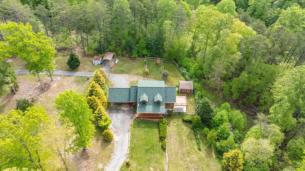 1881 E John Smith Road E, Blairsville GA 30512 - Photo