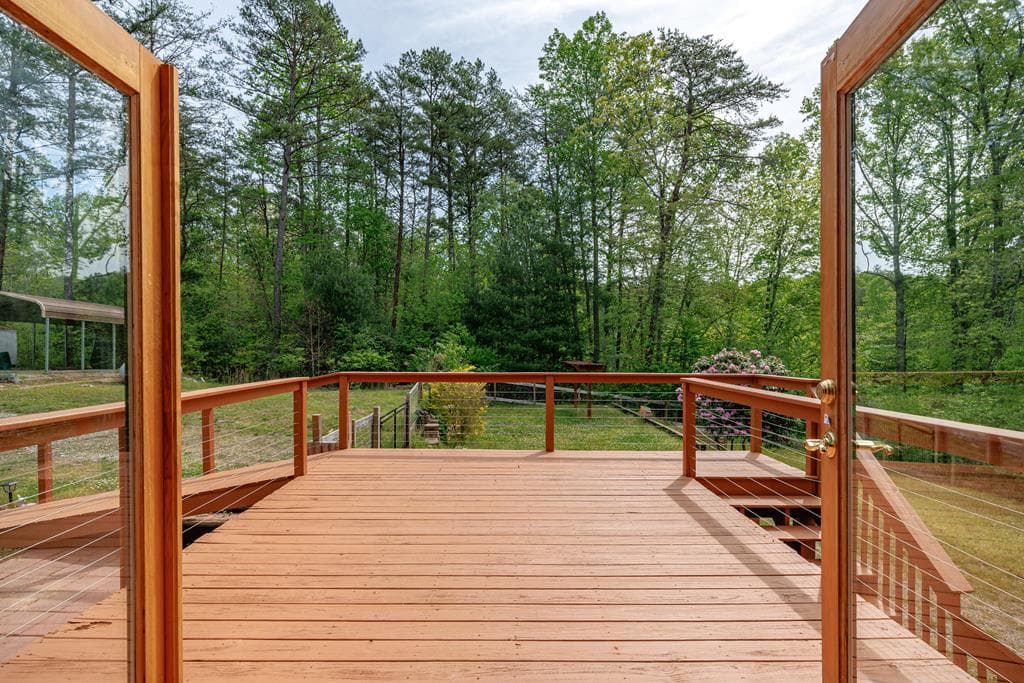 1881 E John Smith Road E, Blairsville GA 30512 - Photo