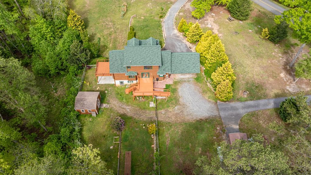 1881 E John Smith Road E, Blairsville GA 30512 - Photo