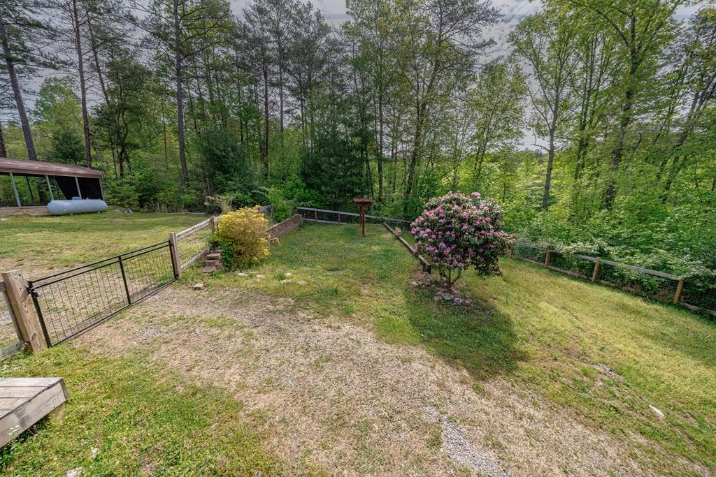 1881 E John Smith Road E, Blairsville GA 30512 - Photo