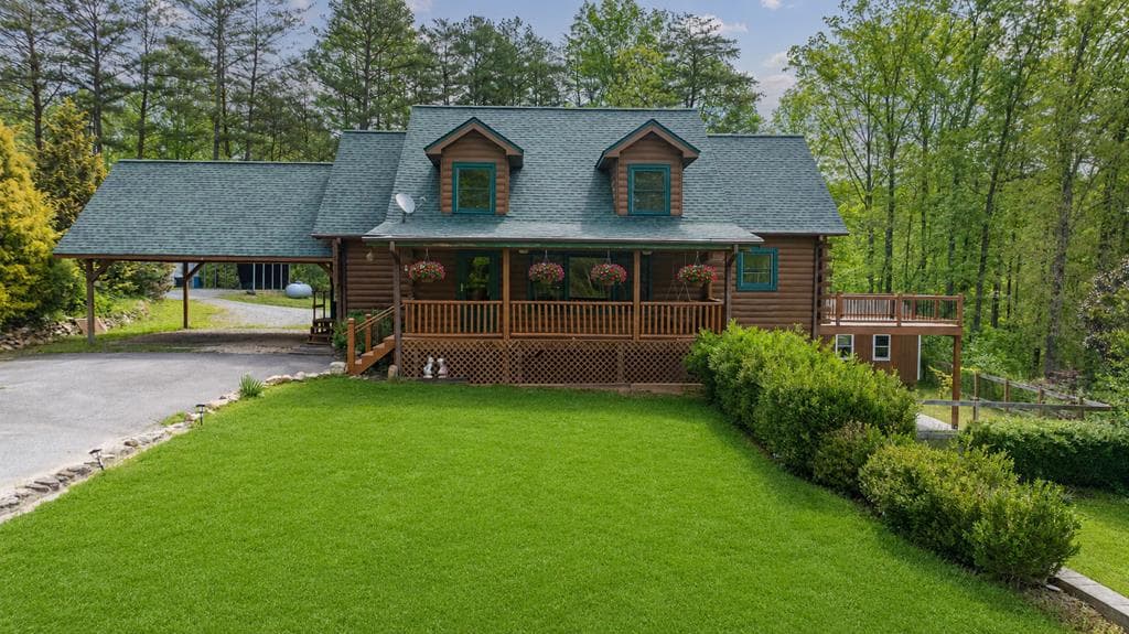 1881 E John Smith Road E, Blairsville GA 30512 - Primary photo