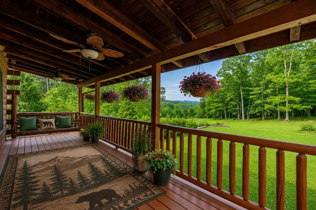 1881 E John Smith Road E, Blairsville GA 30512 - Photo