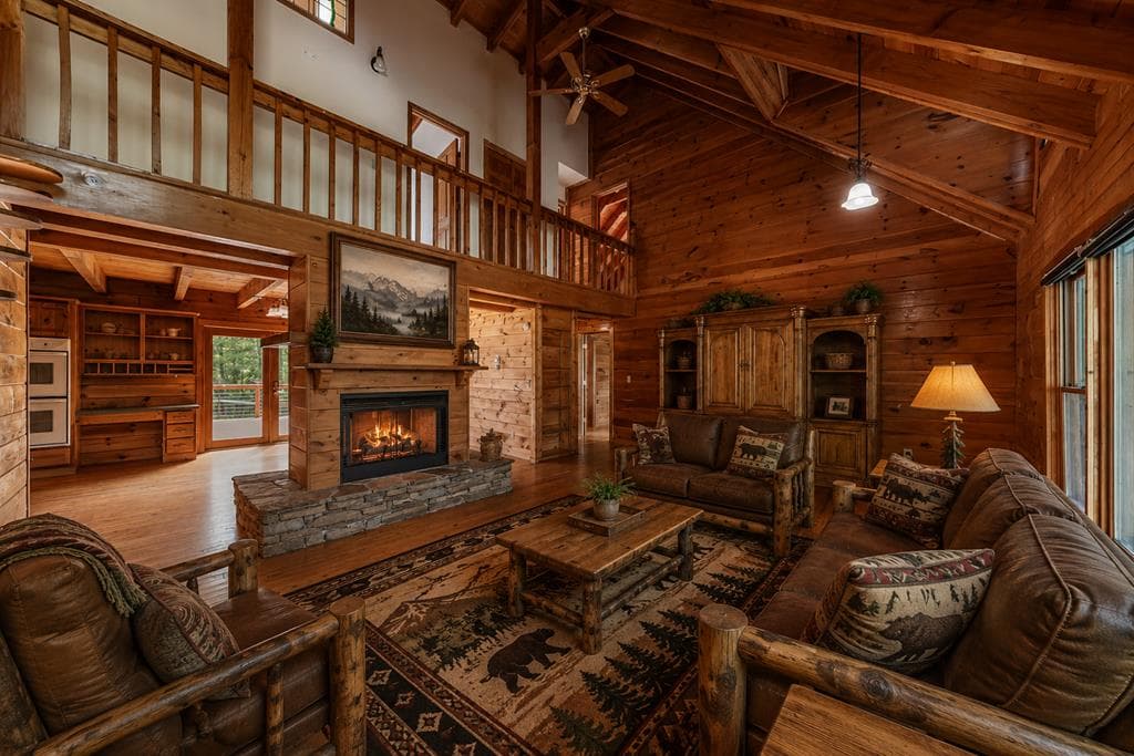 1881 E John Smith Road E, Blairsville GA 30512 - Photo