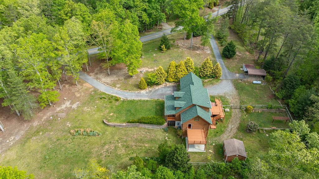 1881 E John Smith Road E, Blairsville GA 30512 - Photo