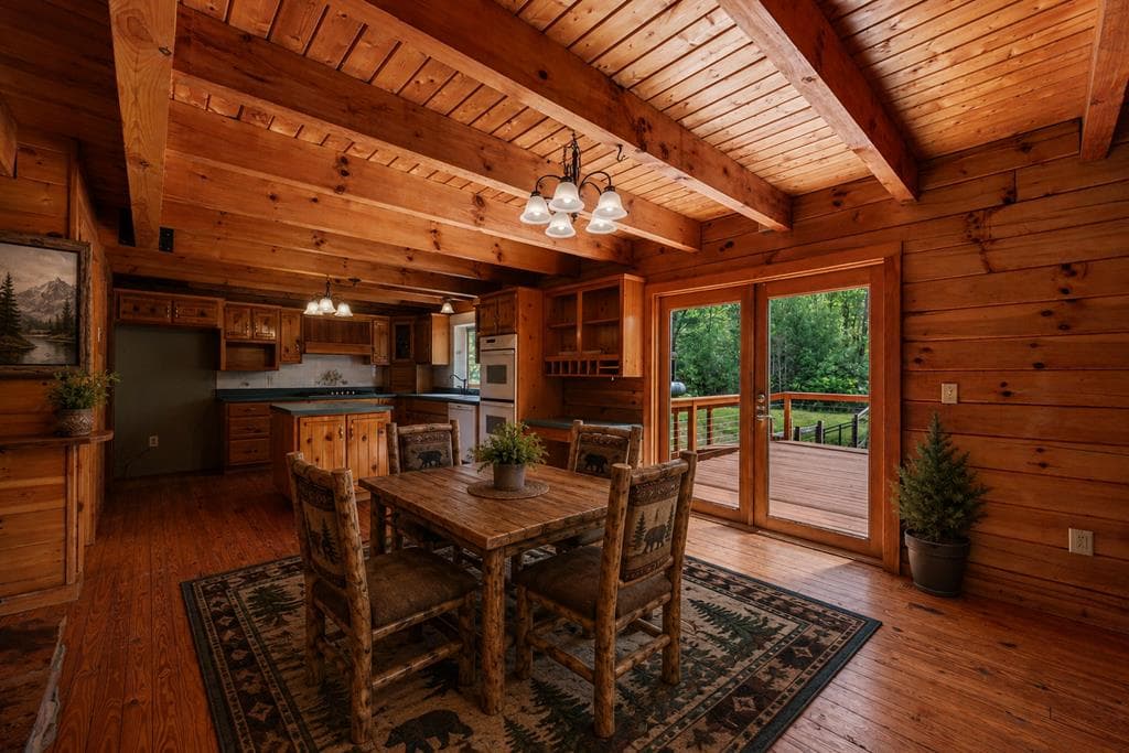 1881 E John Smith Road E, Blairsville GA 30512 - Photo