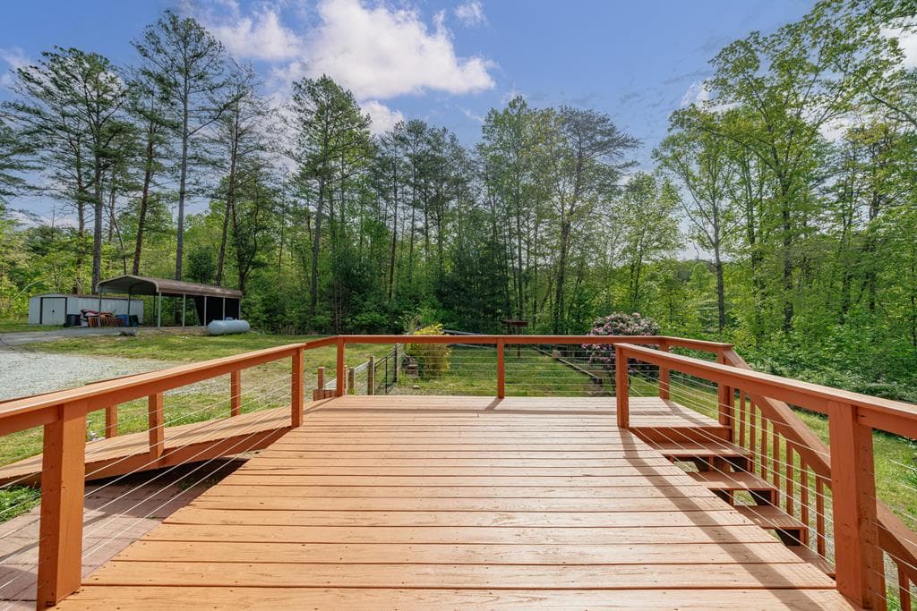 1881 E John Smith Road E, Blairsville GA 30512 - Photo