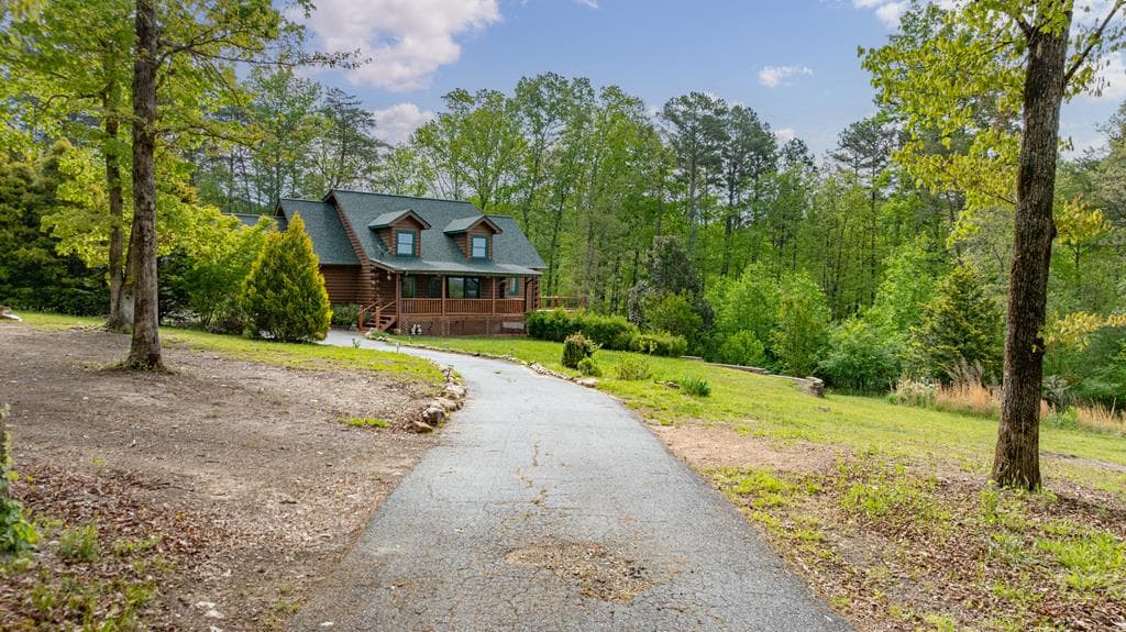 1881 E John Smith Road E, Blairsville GA 30512 - Photo