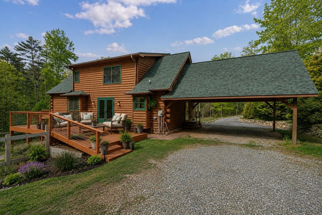 1881 E John Smith Road E, Blairsville GA 30512 - Photo