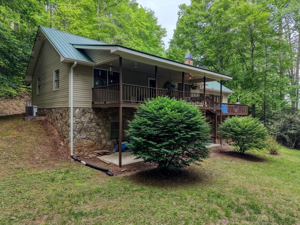 1568 Carlvin Road, Hiawassee GA 30546 - Photo