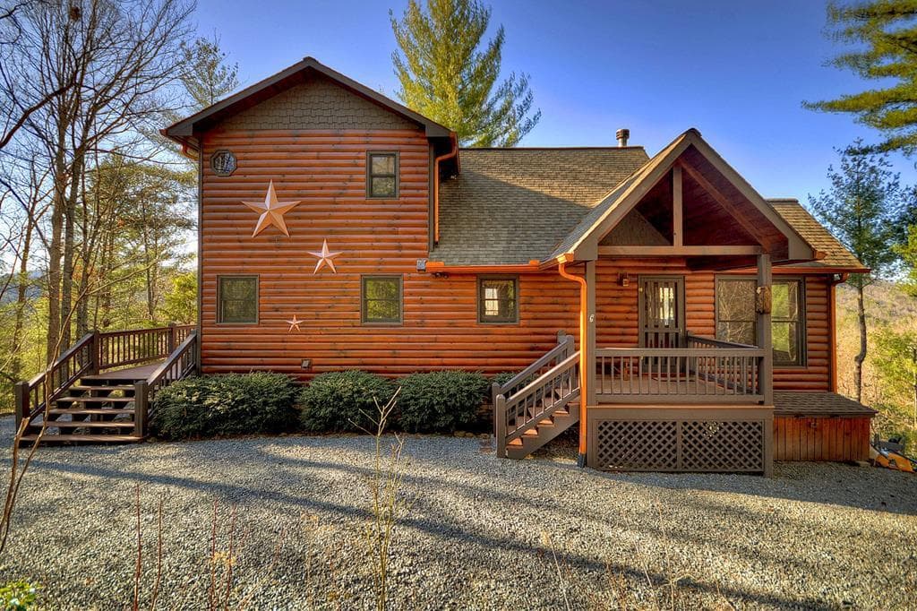 98 Toccoa Overlook Drive, Blue Ridge GA 30513 - Photo