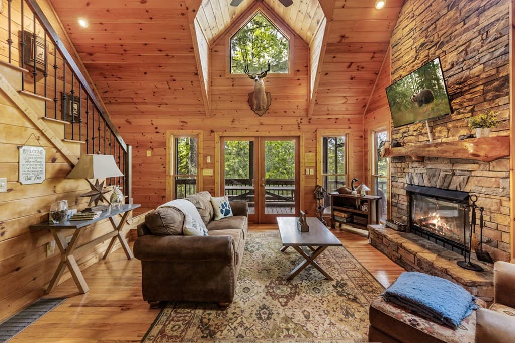 98 Toccoa Overlook Drive, Blue Ridge GA 30513 - Photo