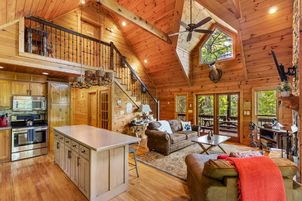 98 Toccoa Overlook Drive, Blue Ridge GA 30513 - Photo