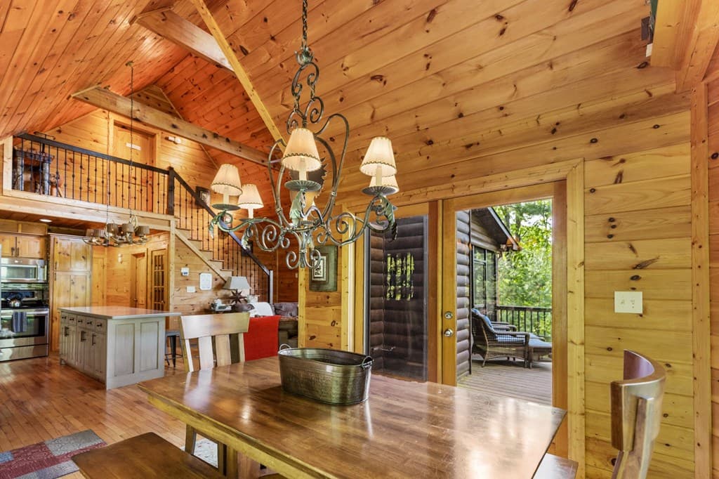 98 Toccoa Overlook Drive, Blue Ridge GA 30513 - Photo