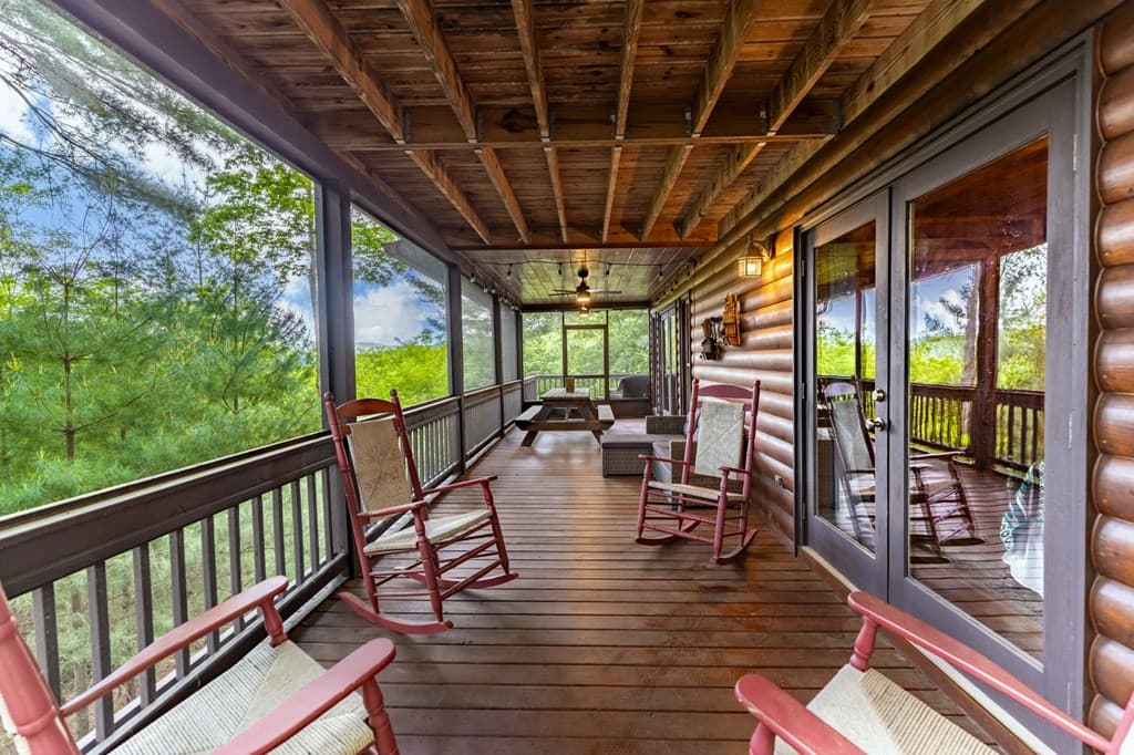 98 Toccoa Overlook Drive, Blue Ridge GA 30513 - Photo