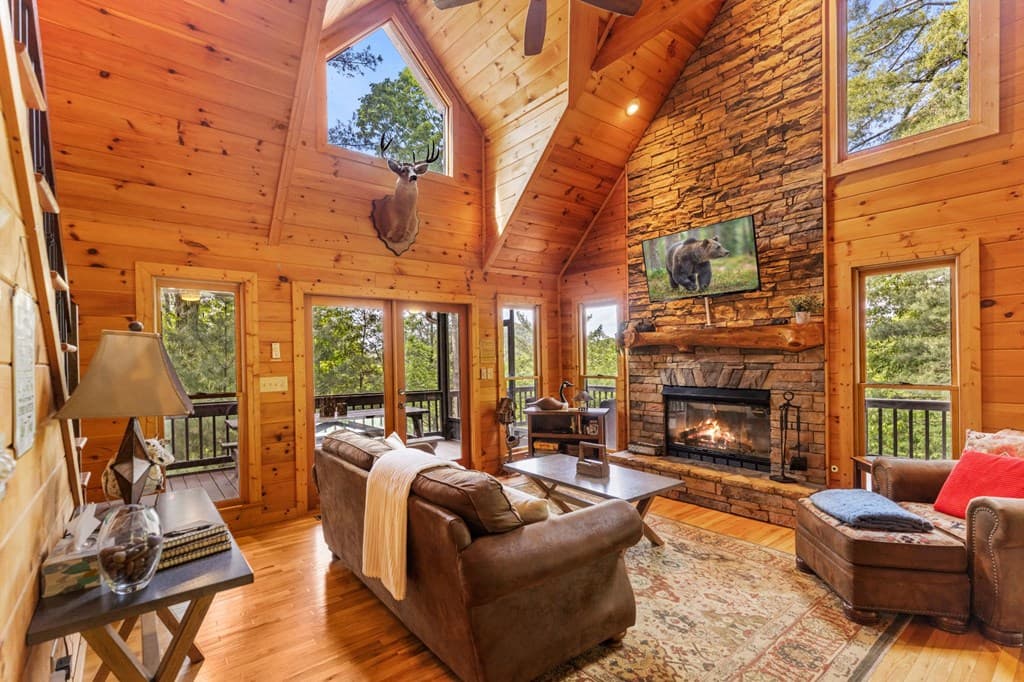 98 Toccoa Overlook Drive, Blue Ridge GA 30513 - Photo