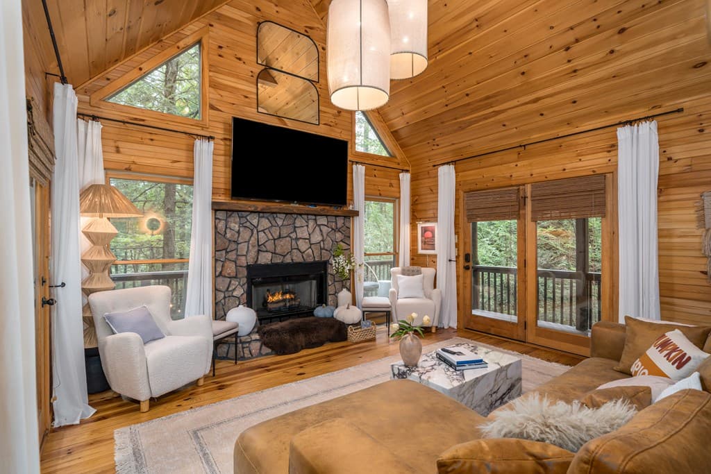 60 Icy Lane, Blue Ridge GA 30513 - Photo