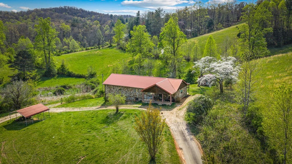384 Maxwell Road, Blue Ridge GA 30513 - Photo
