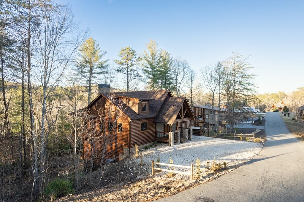 612 Kensington Drive, Mineral Bluff GA 30559 - Photo