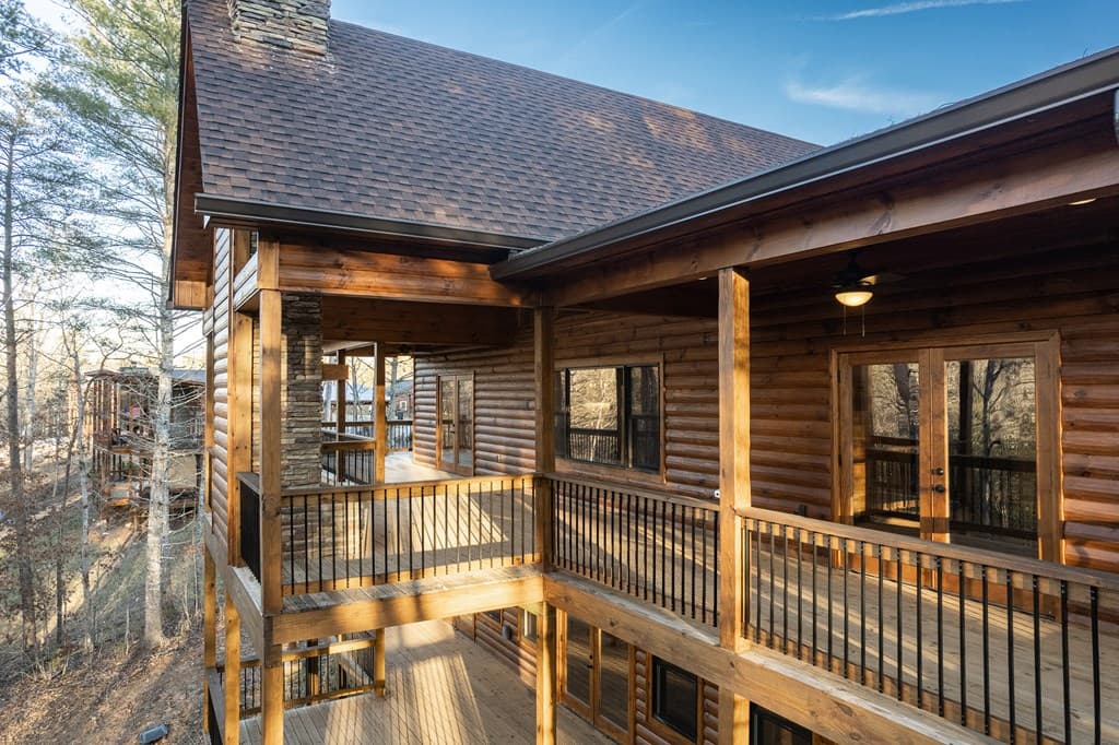 612 Kensington Drive, Mineral Bluff GA 30559 - Photo