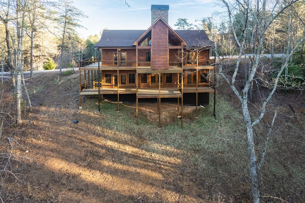 612 Kensington Drive, Mineral Bluff GA 30559 - Photo