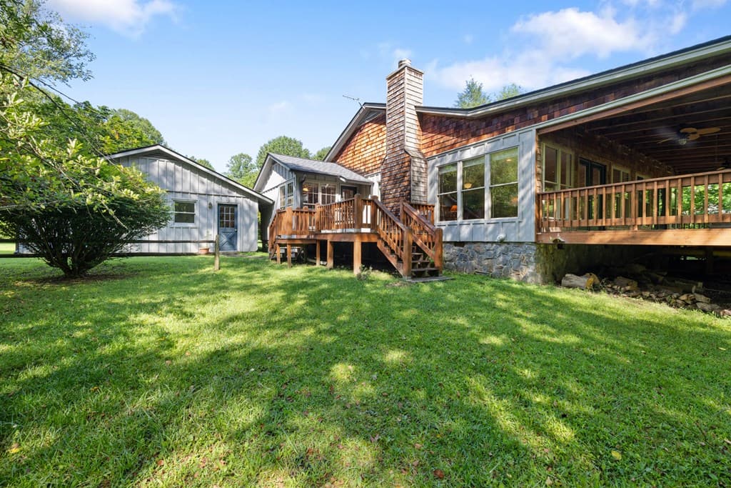 76 Misty River Lane, Hayesville NC 28904 - Photo