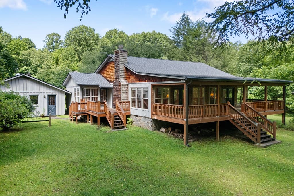 76 Misty River Lane, Hayesville NC 28904 - Photo