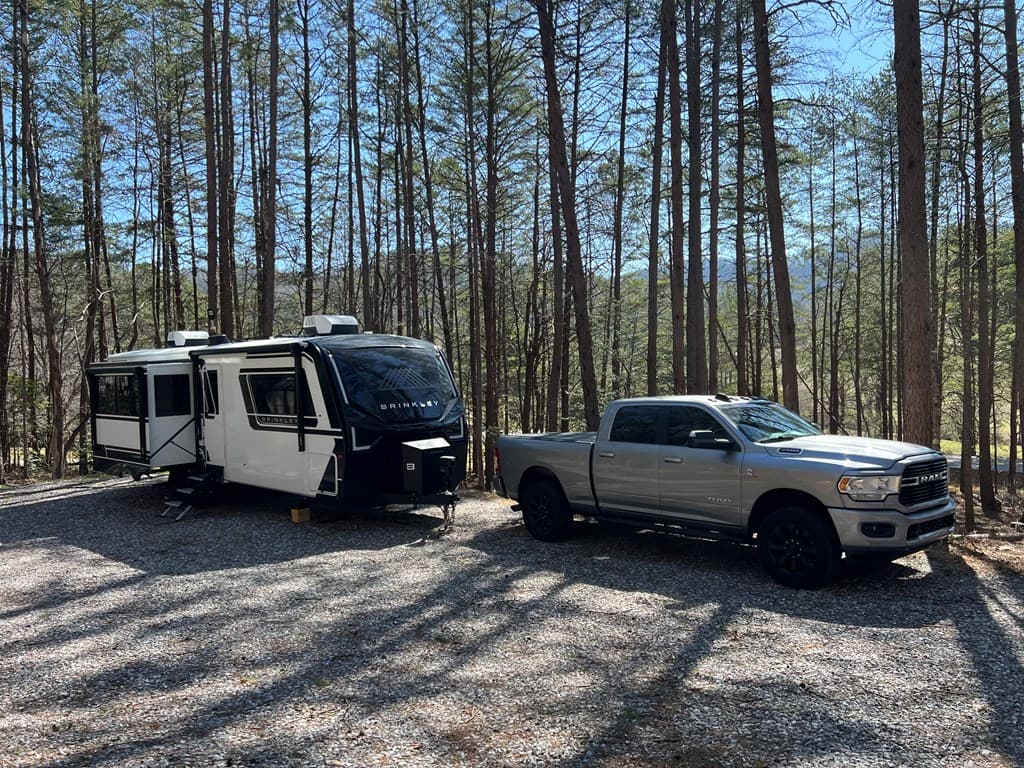 Lot 5 Morganton Hwy, Suches GA 30572 - Photo