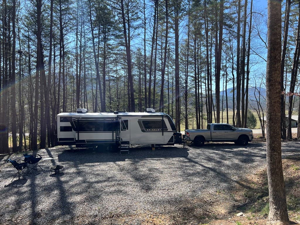 Lot 5 Morganton Hwy, Suches GA 30572 - Photo