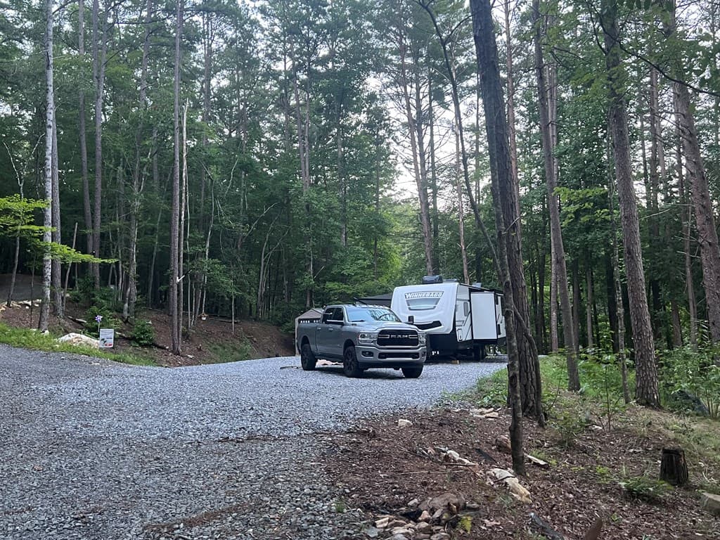 Lot 5 Morganton Hwy, Suches GA 30572 - Photo