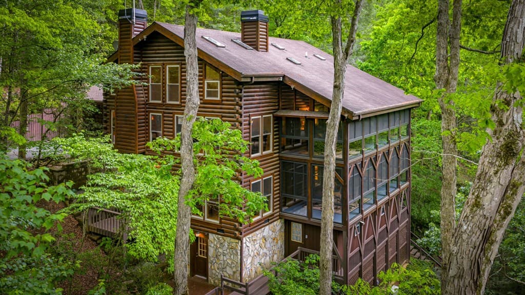 4396 W Hwy 382, Ellijay GA 30540 - Photo