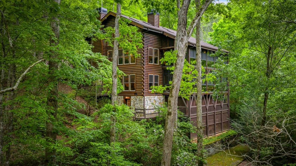 4396 W Hwy 382, Ellijay GA 30540 - Photo