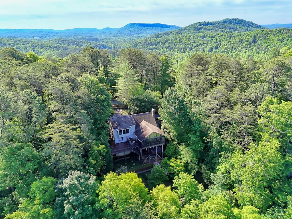 519 Pinecrest Road, Sautee Nacoochee GA 30571 - Photo